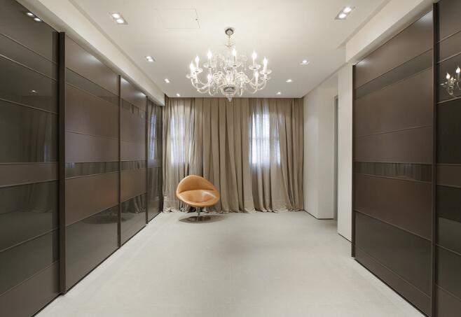 衣帽間怎樣規劃功能區域？衣帽間裝修技巧